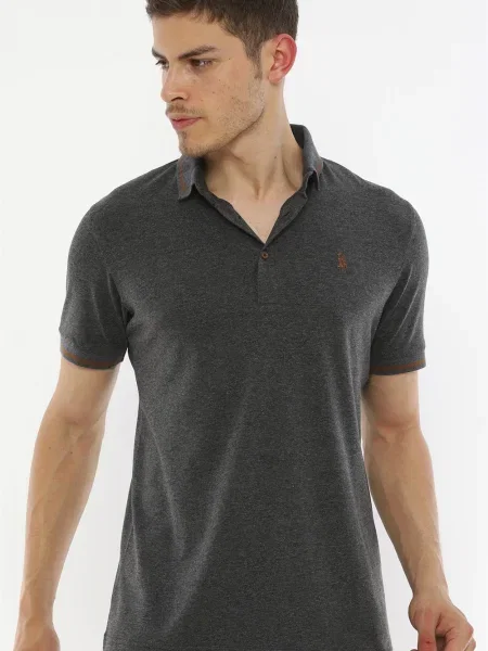 Polo Dewberry negru