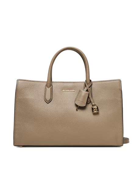 Rankinė MICHAEL Michael Kors Scarlett smėlio