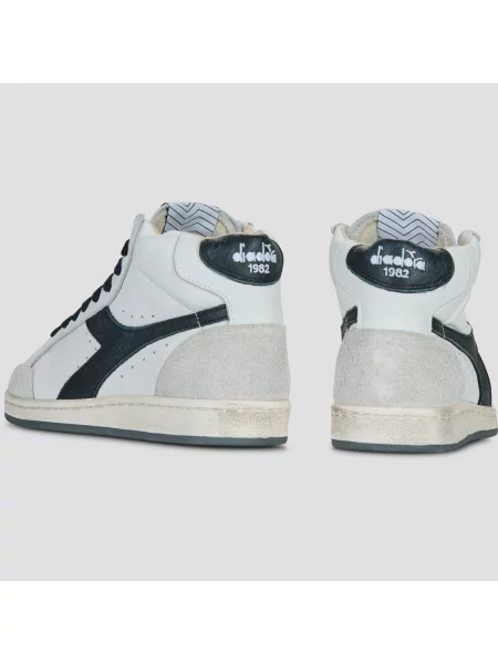 Pantofi Diadora alb