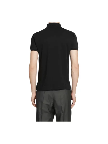 Koszulka polo Polo Ralph Lauren czarna
