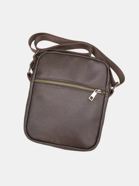 Сумка Famk коричневая