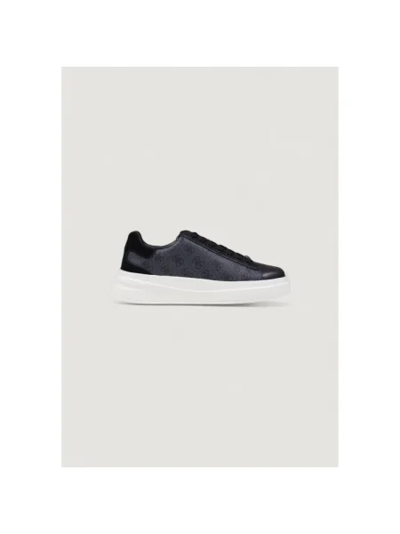 Sneakers Guess negru