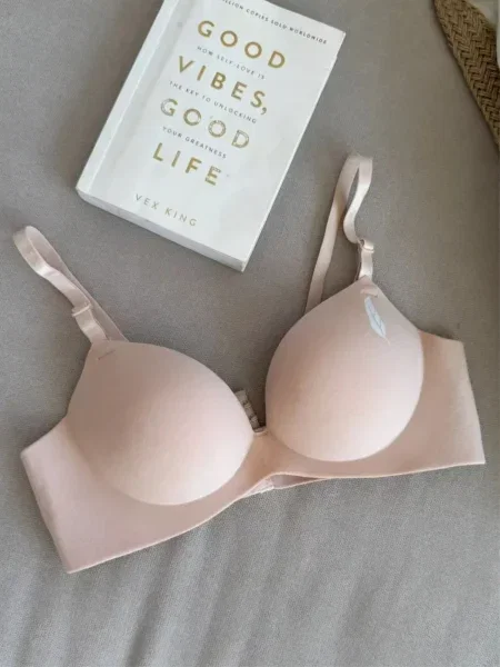 Бюстгальтер Uaclothes бежевый