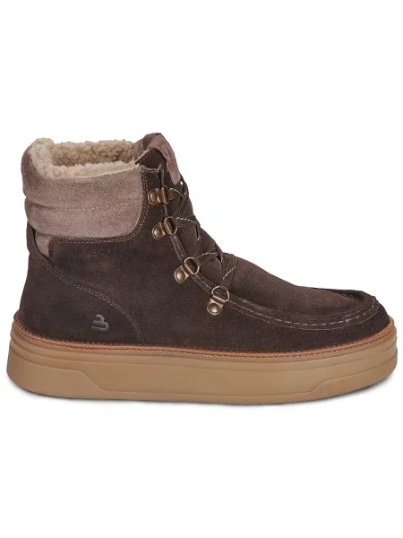 Pantofi Bullboxer maro