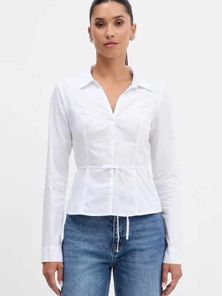 Srajca Hollister Co. bela