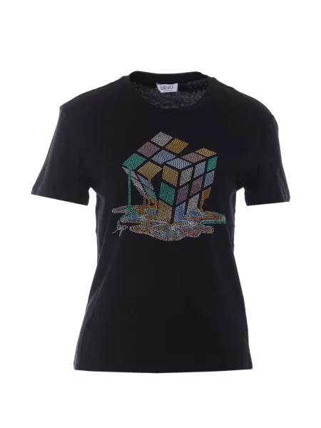 Tricou Liu Jo negru