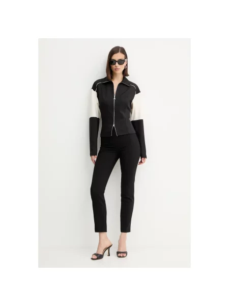 Bluza Patrizia Pepe czarna