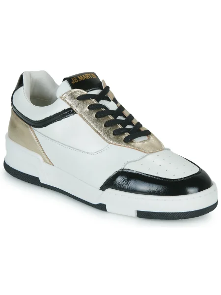 Pantofi Jb Martin alb