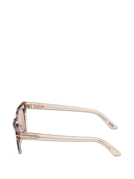 Ochelari de soare Tom Ford Eyewear roz