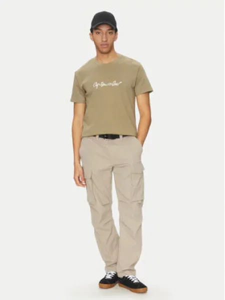 Tričko G-star Raw zelené