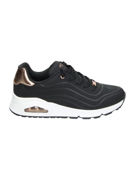 Tenisky Skechers čierna