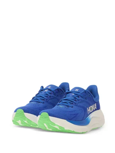 Sneakerși Hoka albastru