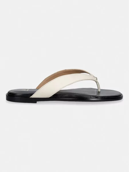PATRIZIA PEPE Flip-flops crem bej