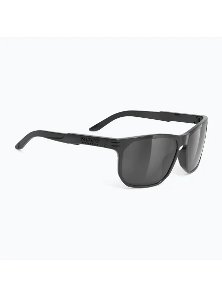 Slnečné okuliare Rudy Project Soundrise smoke black/black glossy čierna