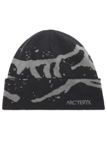 Czapka z daszkiem Arcteryx czarna