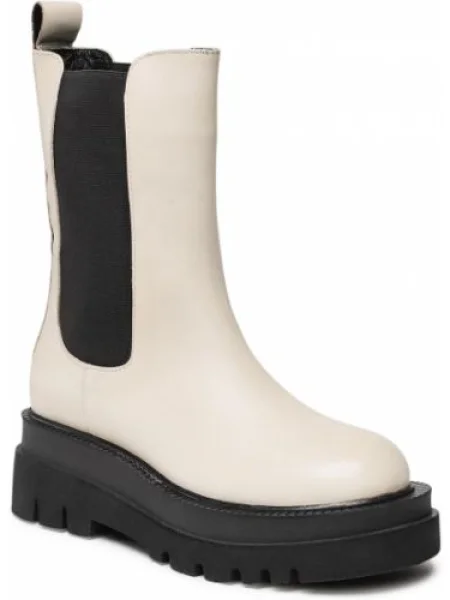 Csizma GINO ROSSI Beige bézs