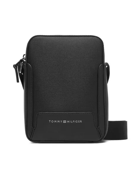 Malá taška Tommy Hilfiger čierna