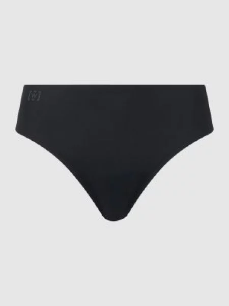 Stringi Wolford czarne