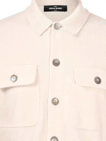 Gulerat tricou polo Gran Sasso
