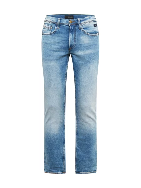 BLEND Jeans denim albastru