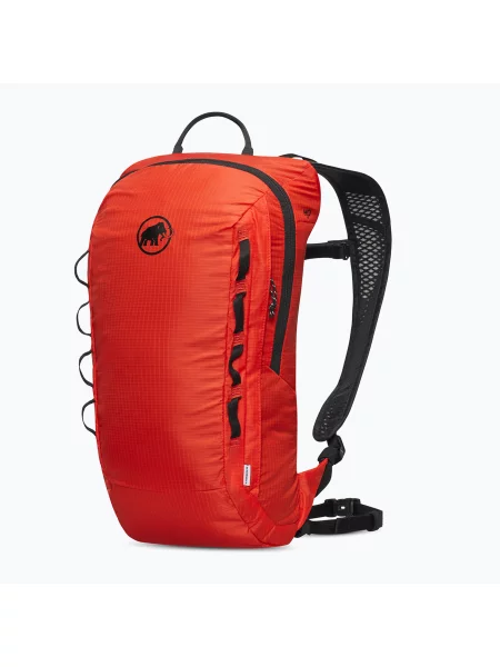 Mammut plecak Neon Light mały gładki czerwony