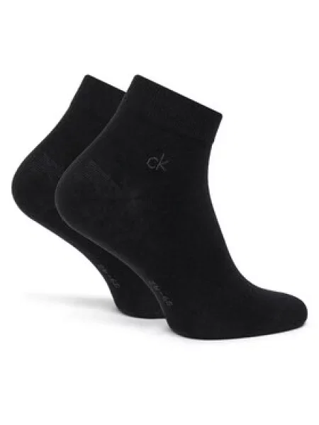 Calvin Klein Kratke nogavice črna