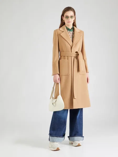 MAX&Co. Palton de lână Runaway maro