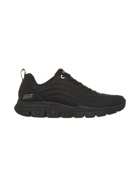 Pantofi Skechers negru