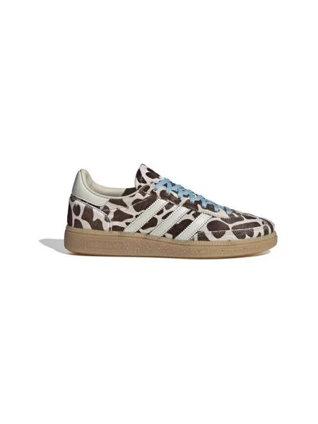 Adidas Originals Tenisky Handball Spezial / hnědá béžová