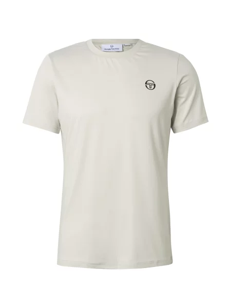 Sergio Tacchini Póló Pelle füstkék fekete