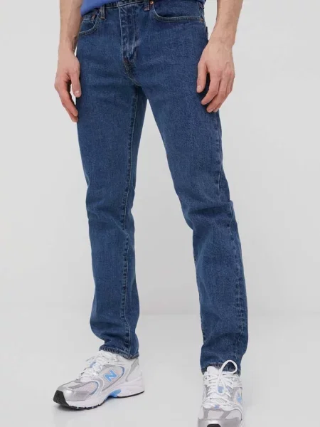 Дънки Levi's мъжки синьо