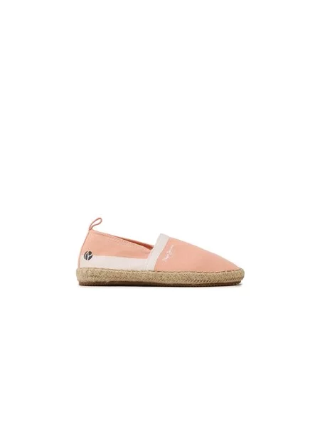 Espadrilky Pepe Jeans oranžové