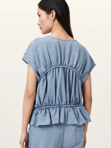 Блузка Allsaints