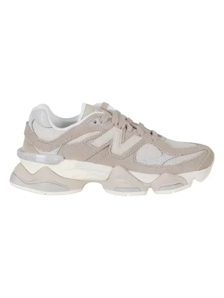 Sneakersy New Balance 990 skórzane beżowe