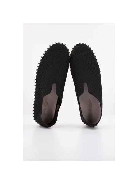 Sneakerși Ilse Jacobsen negru