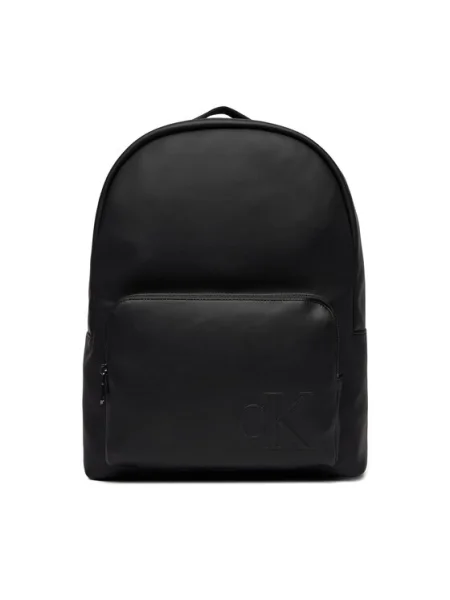 Calvin Klein hátizsák nagy sima fekete