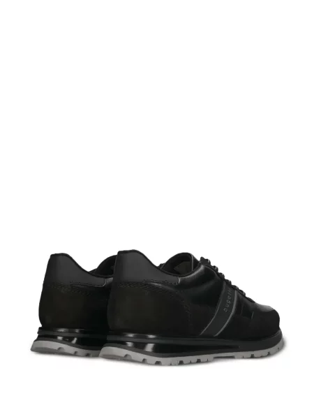 Sneaker Bugatti nyomtatás fekete