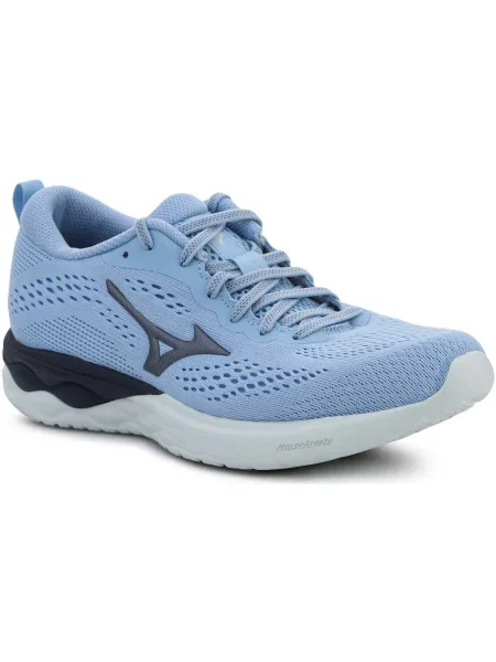 Pantofi Mizuno albastru