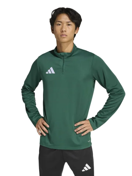 ADIDAS PERFORMANCE Tehnička sportska majica žad bijela