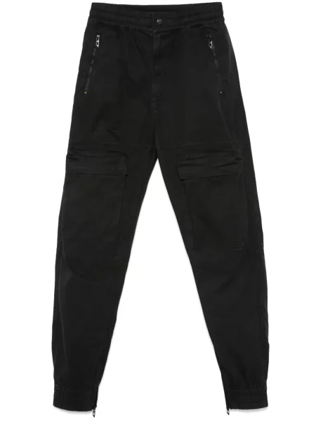 Pantaloni Diesel negru