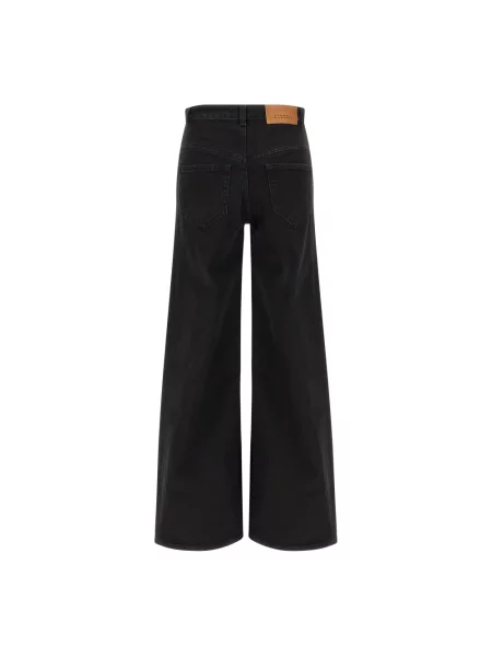 Jeansy Marant Etoile czarne