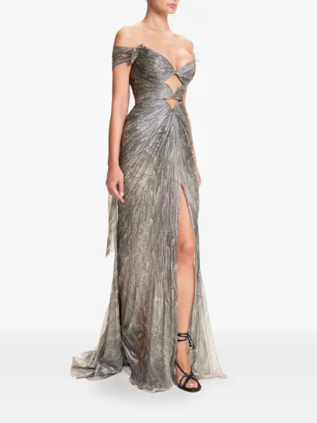 Rochie Maria Lucia Hohan gri