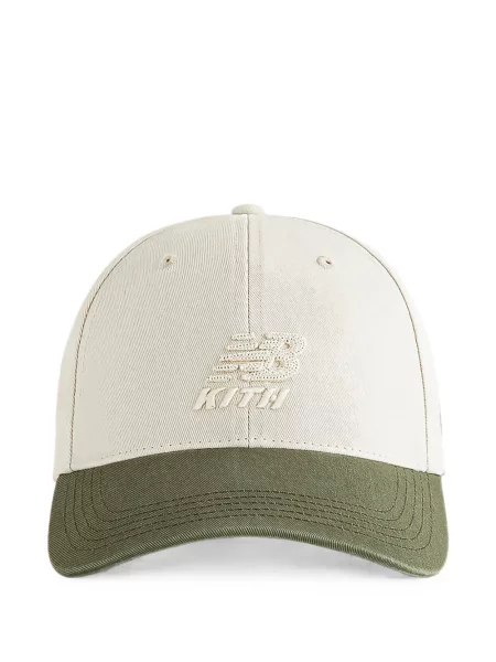 Șapcă Kith din țesătură twill
