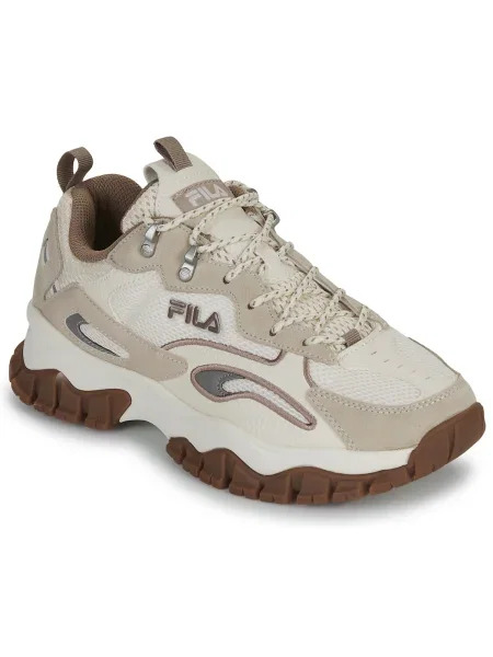 Pantofi Fila bej