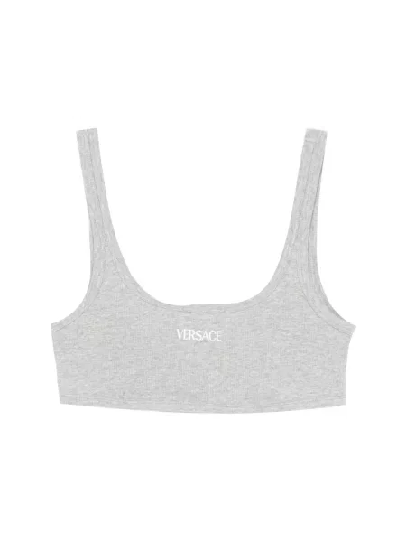 Majtki Versace szare