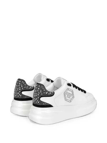 Top Philipp Plein alb
