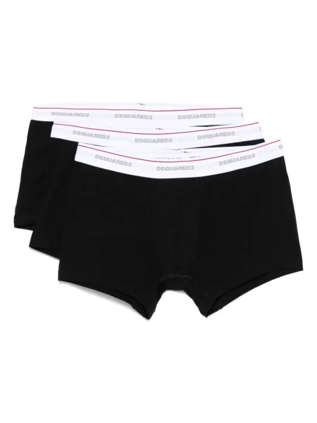 Boxeri Dsquared2 negru