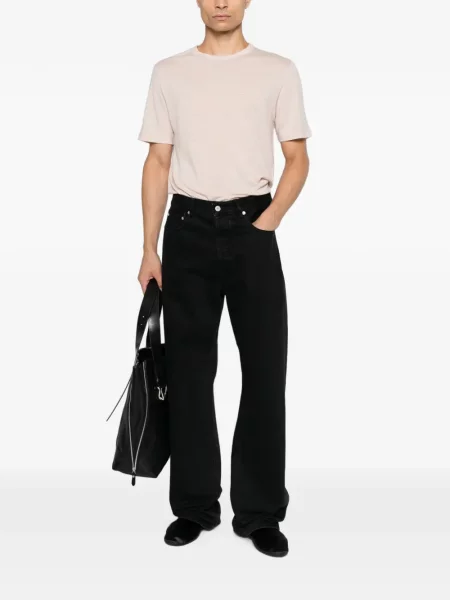 Tricou Jil Sander cu decolteu rotund