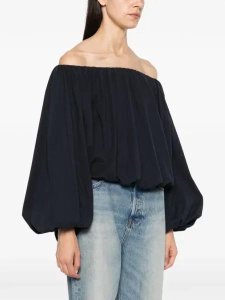 Top Dorothee Schumacher albastru