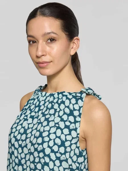 Sukienka midi z czystej Zabaione